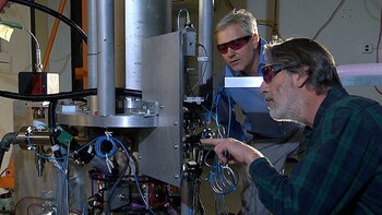 Con menos de un segundo