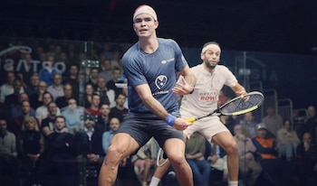 Diego Elías - PSA World Championships – Perú – deportes – 10 mayo