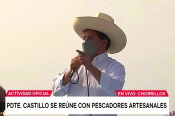 | Imagen: Agencia Andina