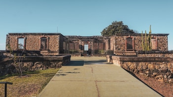 El Castillo San Carlos mantiene