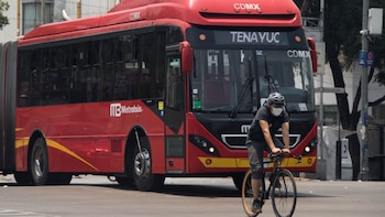 Reglamento de tránsito en CDMX: