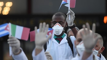 Human Rights Watch denunció que