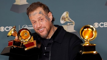 Premios Grammy: Lista completa de