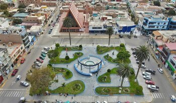 Aniversario de Camaná - Arequipa.
Foto: