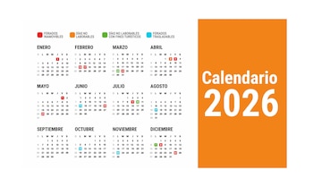 Calendario 2026