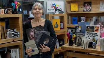 Ana Casas Broda será distinguida este jueves con la Medalla al Mérito Fotográfico