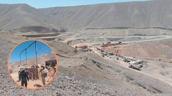Geoglifos de Nasca en riesgo: detectan excavaciones, maquinaria y vías dentro de un paisaje arqueológico protegido de la región Ica