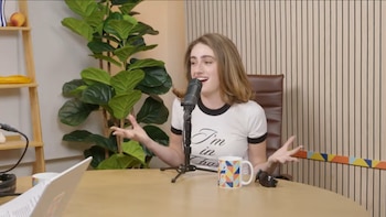 Rachel Sennott reveló su mayor