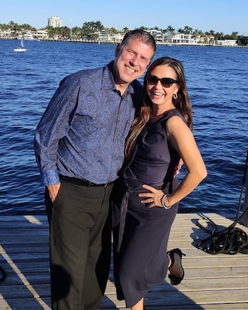 El matrimonio de los Cutié