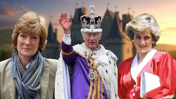 La desconocida historia de amor entre Carlos III y la hermana de Lady Di: así fue el romance del rey de Inglaterra antes de su boda con Diana de Gales