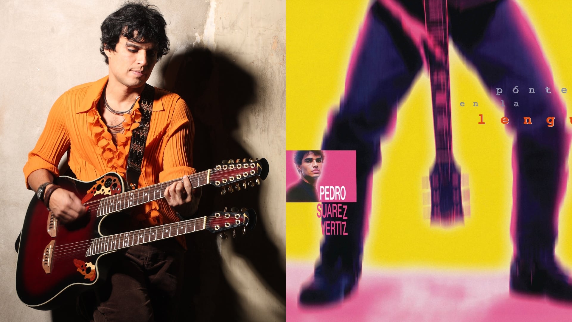 A 30 años de Póntelo en la Lengua, álmbun de Pedro Suárez-Vértiz, lanzan una edición limitada en vinilo