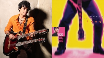 Póntelo en la Lengua, álbum de Pedro Suárez-Vértiz, cumple 30 años con una reedición en vinilo
