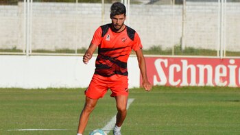 El volante se desvinculó del