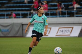 Ichika Egashira, la primera japonesa