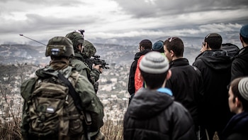 Condenado a trece años de cárcel en Israel un colono por la muerte de una palestina en 2018 en Cisjordania