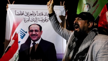 La coalición de Al Maliki