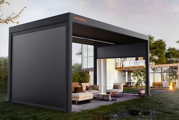 Jackery introdujo un mirador solar
