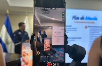 La campaña turística "Semana Santa