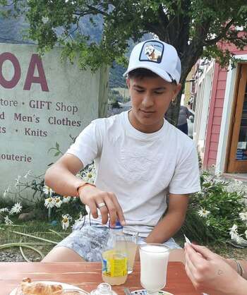 Ezequiel vivió en la provincia