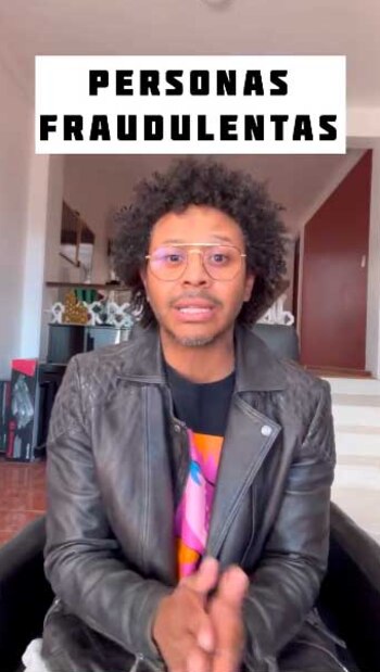 Kalimba denuncia públicamente que ha