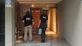 Denunció que su novio se