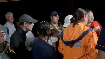Aumenta a 348 el número de personas en albergues por inundaciones en Costa Rica: autoridades intensifican atención en el Caribe y Zona Norte