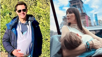 Luca, el hijo de Christian