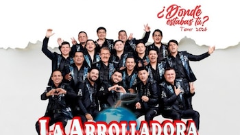 La Arrolladora Banda el Limón llega a la Arena CDMX: fecha y preventa para ‘¿Dónde estabas tú? Tour’