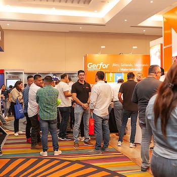 La feria especializada en construcción