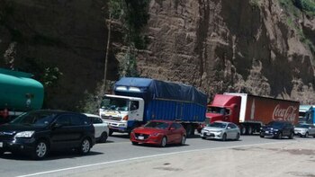 Generalmente para llegar hasta Junín