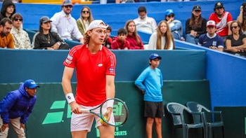 Ignacio Buse, el máximo representante