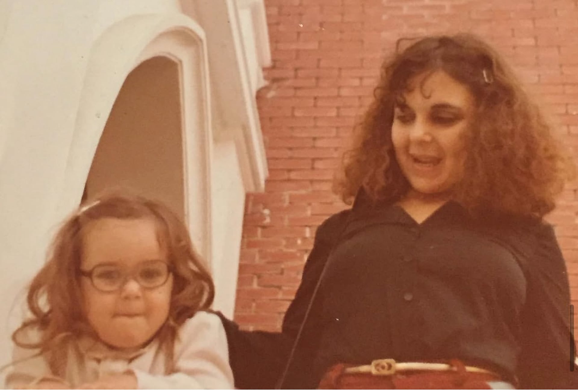 Malena Guinzburg y su madre, la psicóloga Dora Beatriz Ryng