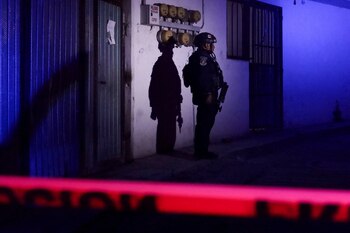 La población de Chilpancingo se mantiene bajo un ambiente de inseguridad y zozobra. (REUTERS/Oscar Guerrero/Archivo)