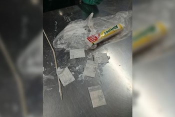 Tras el hallazgo, se activaron