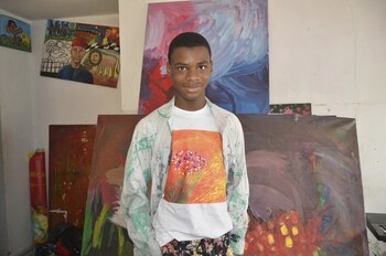 Kanyeyachukwu Tagbo-Okeke - nigeria - arte