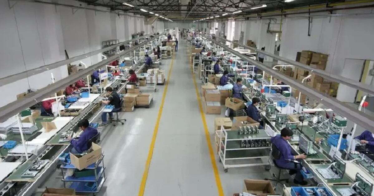 Fábrica de electrodomésticos en Catamarca