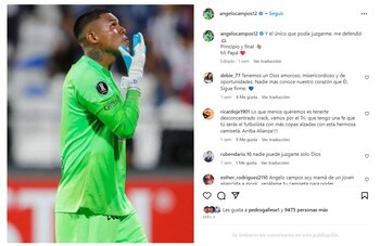 Jugadores de Alianza Lima cierran