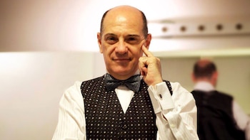 Marcelo Arce celebra 50 años trayendo el espíritu de ‘Los 3 Tenores’ al Teatro Astral