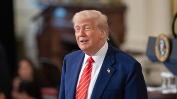 Trump aplaude el acuerdo en