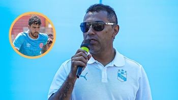 ‘Chorri’ Palacios dio concepto de Beto da Silva ante posible llegada a Sporting Cristal: “Dejó pasar el tiempo”