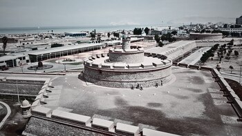 Real Felipe: se registraron cuatro