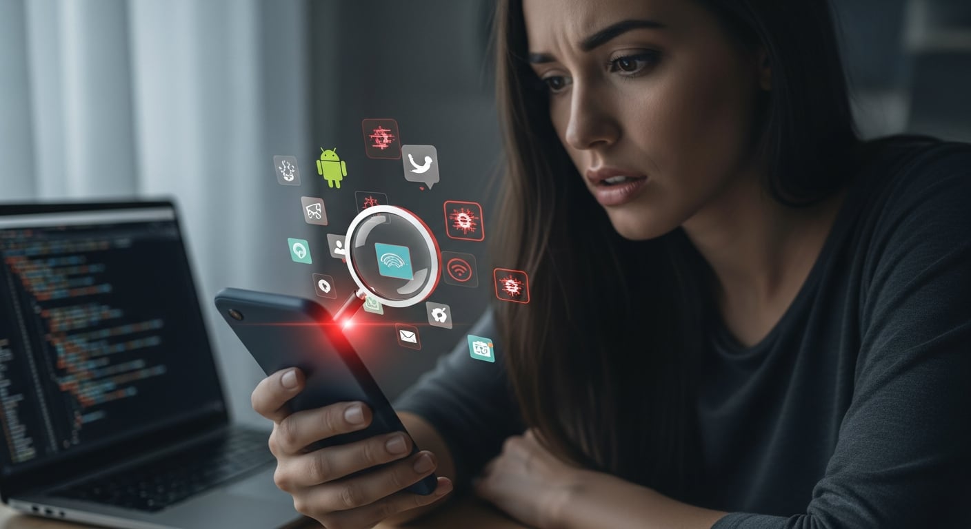 Alerta por “stalkerware”: 1 de cada 5 mujeres en América Latina tiene una app espía en su móvil sin saberlo