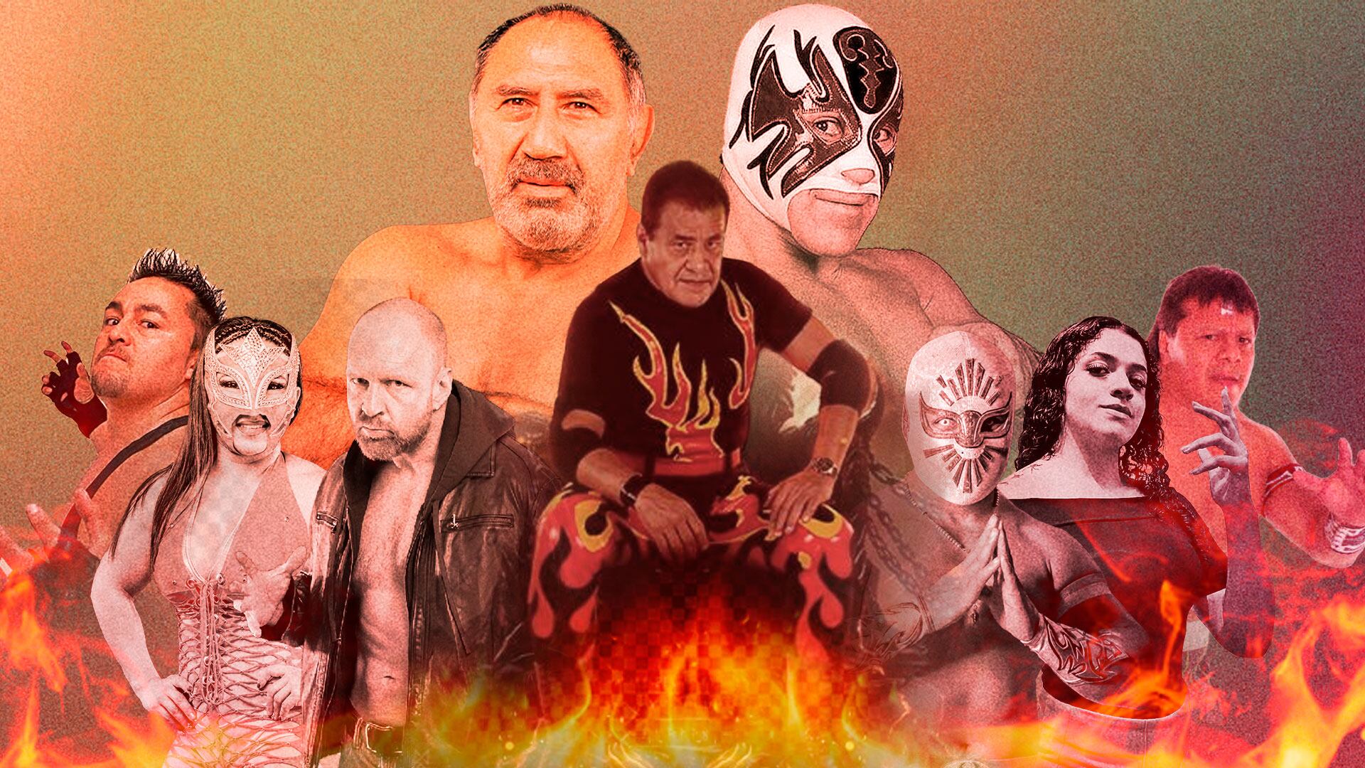 El Satánico se despide del ring: cuándo, a qué hora y dónde ver EN VIVO Homenaje a Dos Leyendas del CMLL - Infobae