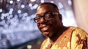 Cyrus Chestnut llega a Buenos