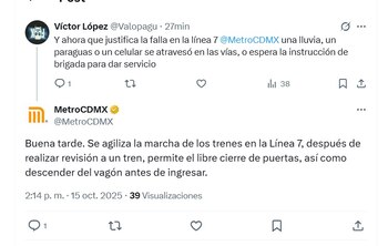 (X/ @MetroCDMX)