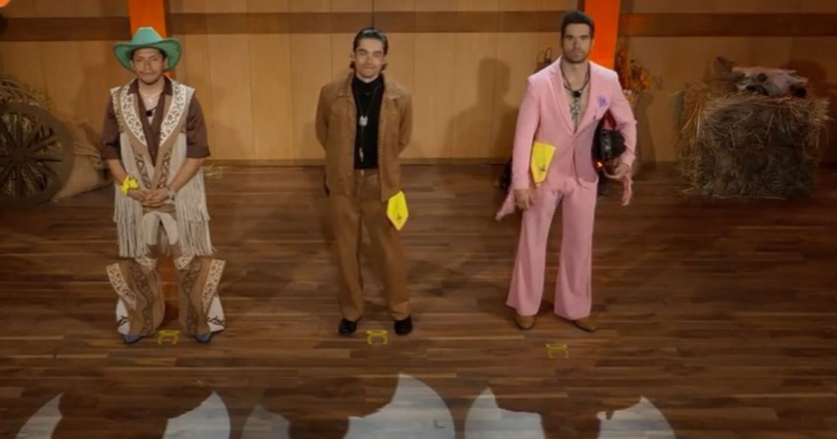 Sergio Mayer Mori queda fuera de la final de "La Granja VIP" tras épica votación