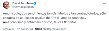 David Faitelson reconoció la idiosincrasia