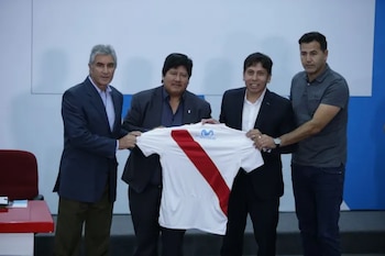 Movistar se convirtió en patrocinador