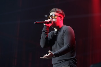 Fotografía de archivo del artista