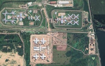 El sistema penitenciario de Bouwer